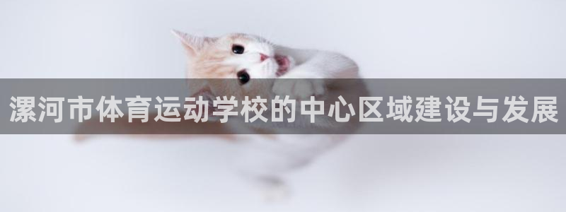 公海赌赌船官方正版app娱乐代理怎么样:漯河市体育运动学校的